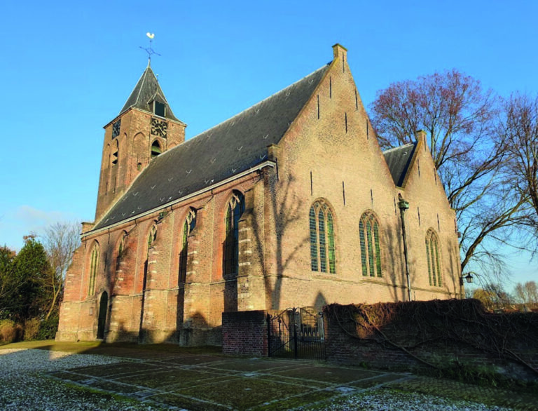 De kerk in ons midden - Schiedam Groenoord